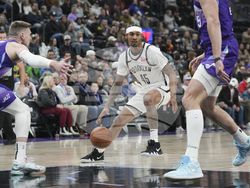 Nets Jazz Basketball