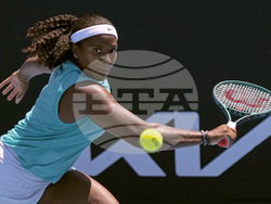 Australian Open Tennis