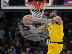 Pacers Cavaliers Basketball