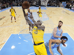 Pacers Cavaliers Basketball