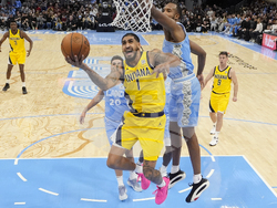 Pacers Cavaliers Basketball