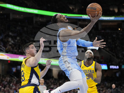 Pacers Cavaliers Basketball