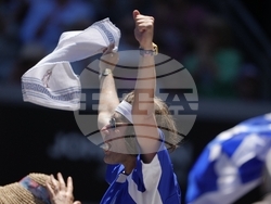 Australian Open Tennis