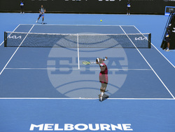 Australian Open Tennis