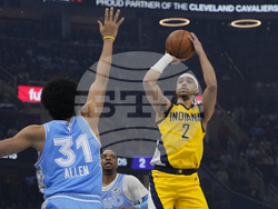 Pacers Cavaliers Basketball