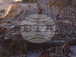 California Wildfires