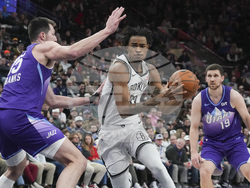 Nets Jazz Basketball