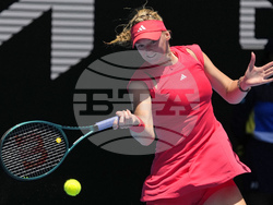 Australian Open Tennis