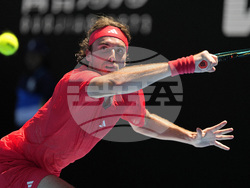 Australian Open Tennis