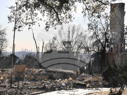 California Wildfires