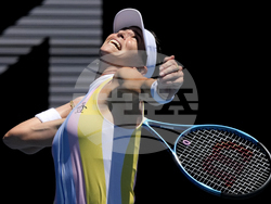 Australian Open Tennis