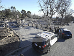 California Wildfires