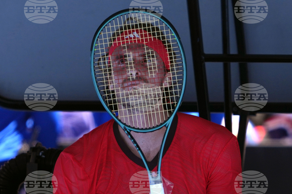 Циципас за поражението в първия кръг на Откритото първенство на Австралия: „Кармата ме настигна“