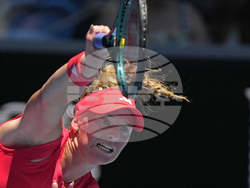 Australian Open Tennis