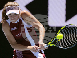 Australian Open Tennis