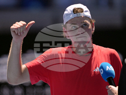 Australian Open Tennis