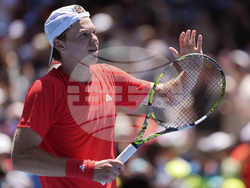 Australian Open Tennis