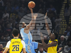 Pacers Cavaliers Basketball