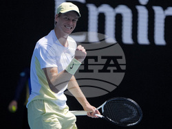 Australian Open Tennis