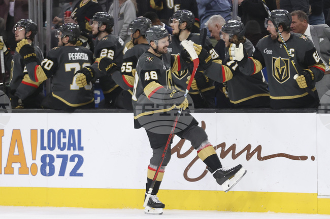 Вегас излезе начело в класирането на НХЛ след победа над Минесота