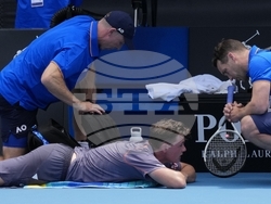 Australian Open Tennis