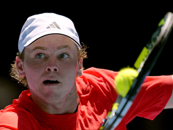 APTOPIX Australian Open Tennis
