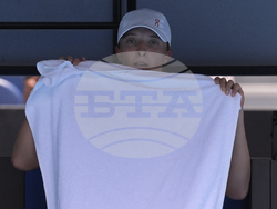 Australian Open Tennis