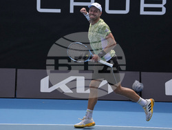 Australian Open Tennis