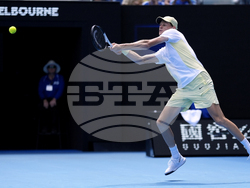 Australian Open Tennis