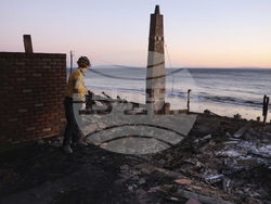 California Wildfires