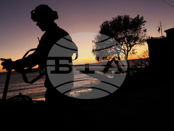 APTOPIX California Wildfires