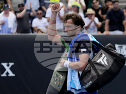 Australian Open Tennis