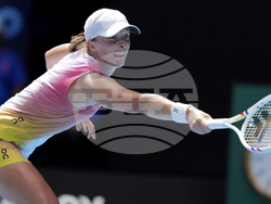 Australian Open Tennis