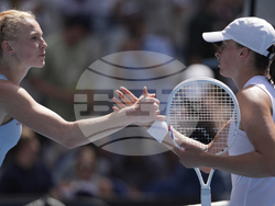 Australian Open Tennis