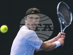 Australian Open Tennis