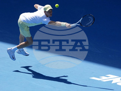 Australian Open Tennis