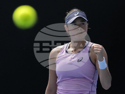 Australian Open Tennis