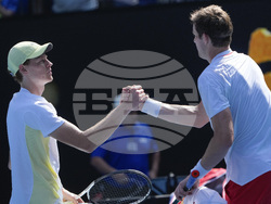 Australian Open Tennis