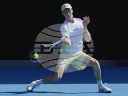 Australian Open Tennis