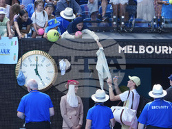 Australian Open Tennis