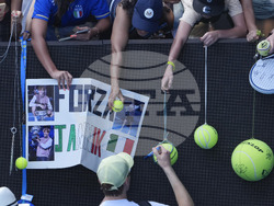 Australian Open Tennis