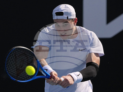 Australian Open Tennis