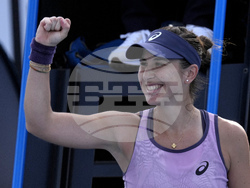 Australian Open Tennis