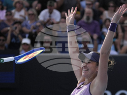 Australian Open Tennis