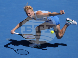 APTOPIX Australian Open Tennis
