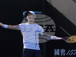 Australian Open Tennis