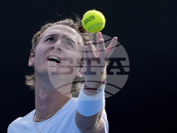 Australian Open Tennis