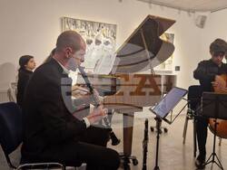 Концерт „Шедьоври на камерната музика“ на трио „Инфинито“ се състоя в Българския културен институт в Берлин