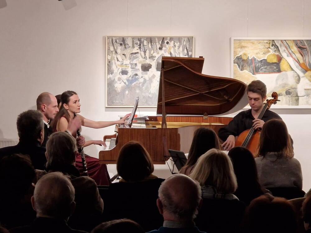 Trio Infinito Presents Chamber Music Masterpieces in Berlin