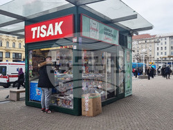 Хърватия - президентски избори - преглед на печата